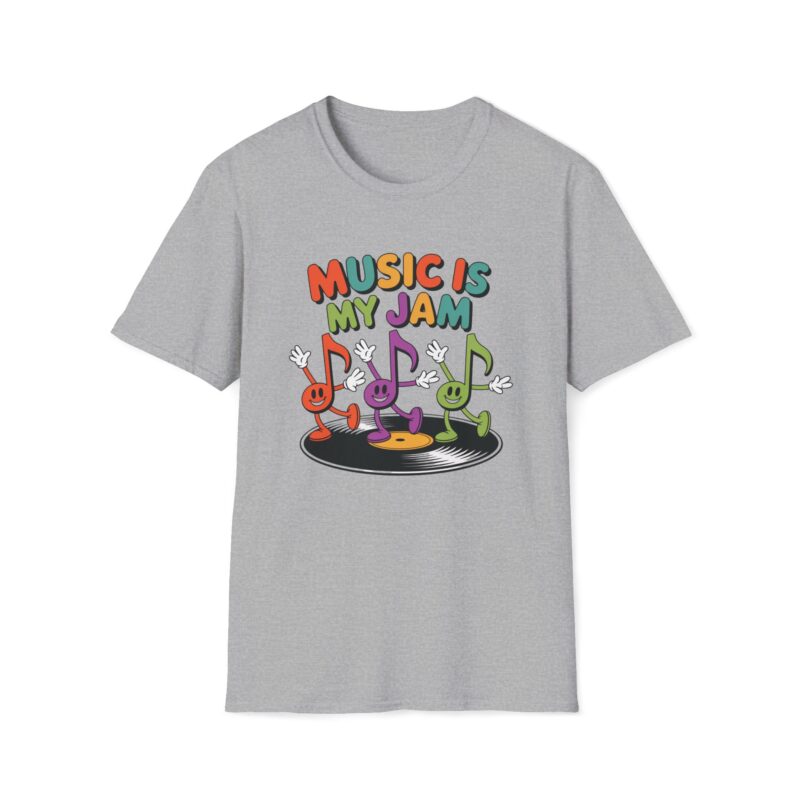 Copy of Music My Jam - Band Music Teacher Shirt