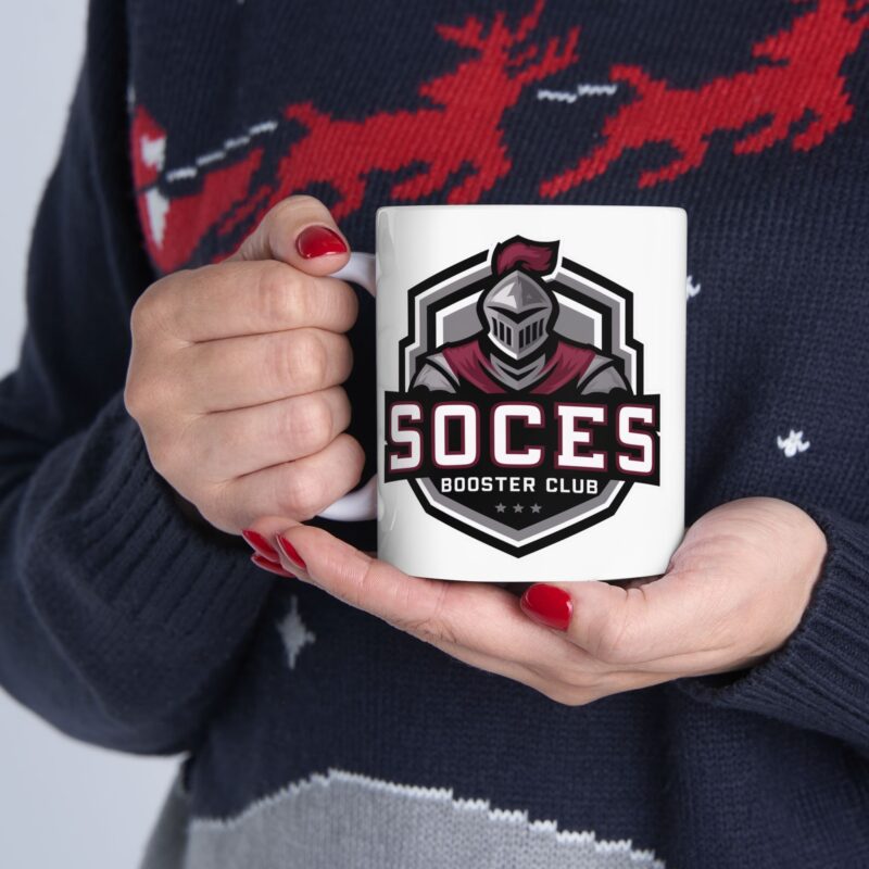 Coffee mug - Booster Club Ceramic 11oz / 15oz