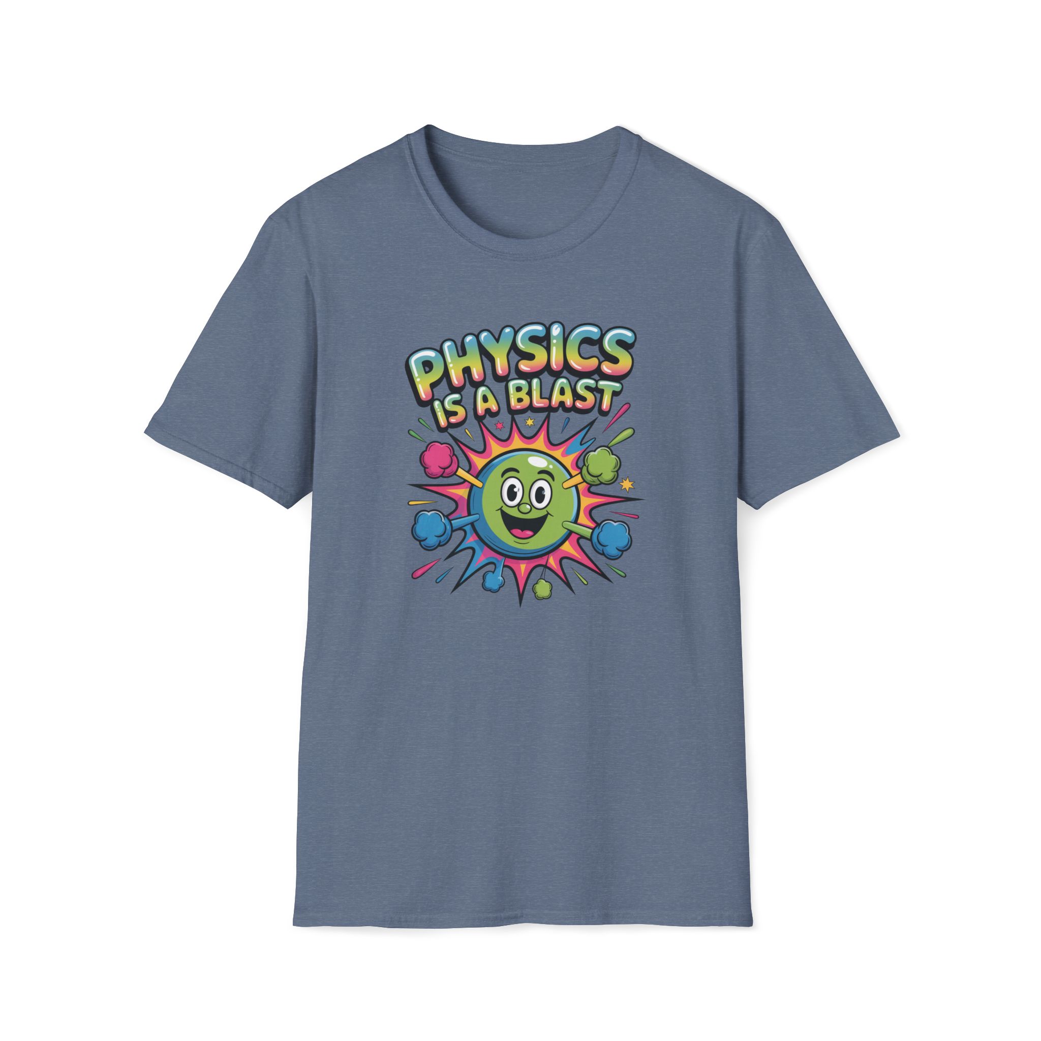 10178819466259204683_2048_custom.jpeg Physics is a blast T-shirt