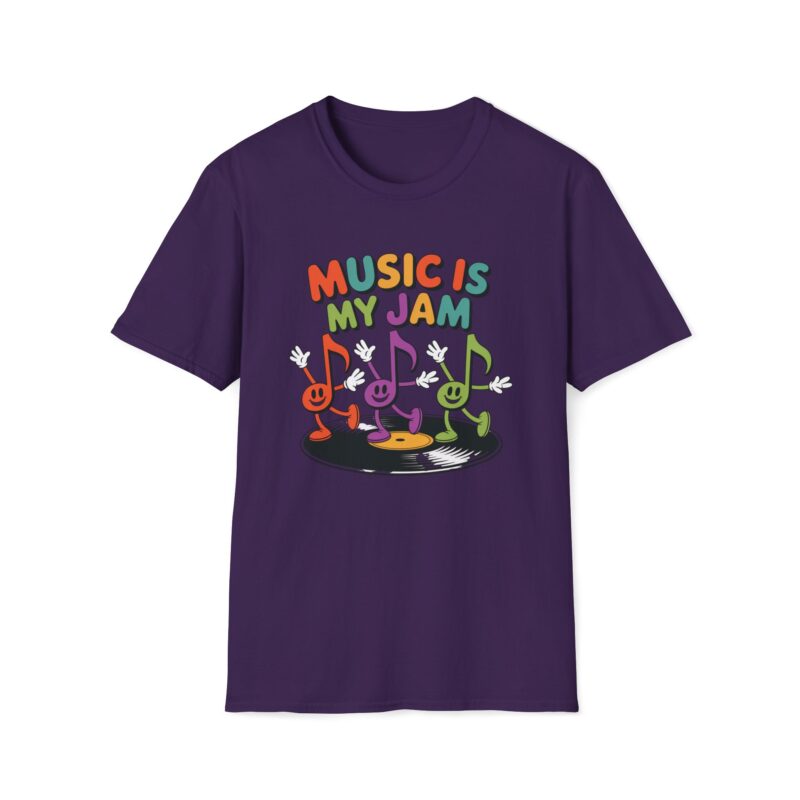 Copy of Music My Jam - Band Music Teacher Shirt