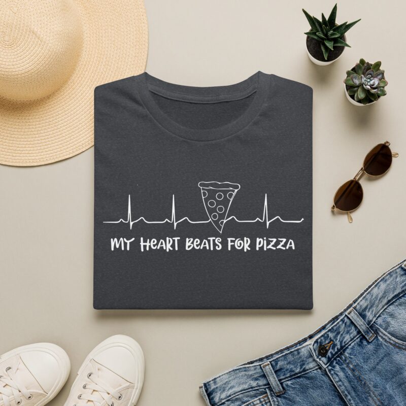 My Heart Beats For Pizza
