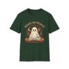 Read in peace ghost Halloween T-shirt