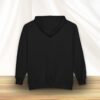 SOCES Booster Shield Zip Hoodie — Full-Zip FRONT ONLY