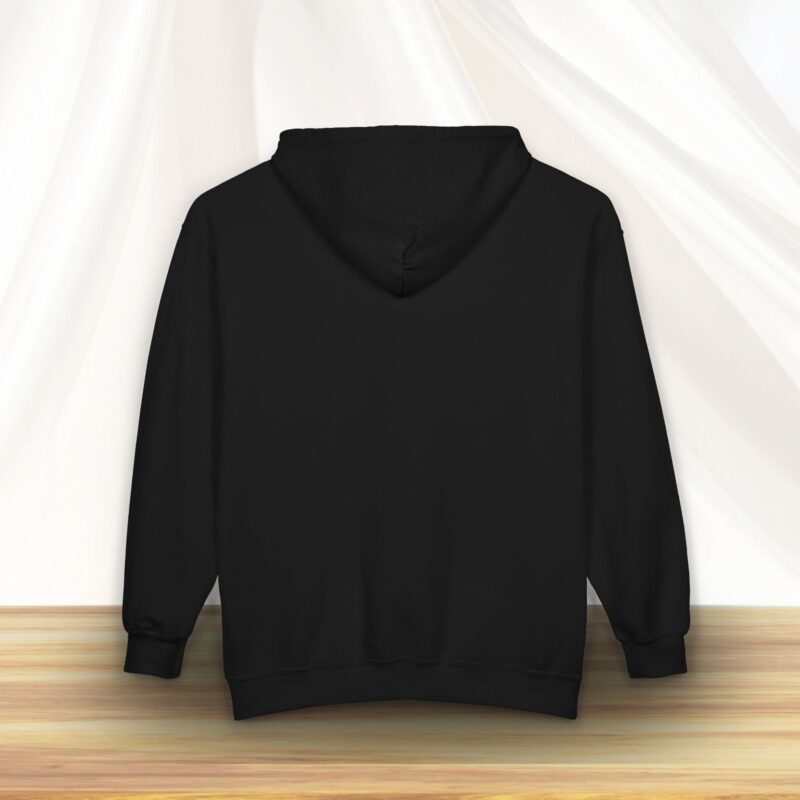 SOCES Booster Shield Zip Hoodie — Full-Zip FRONT ONLY