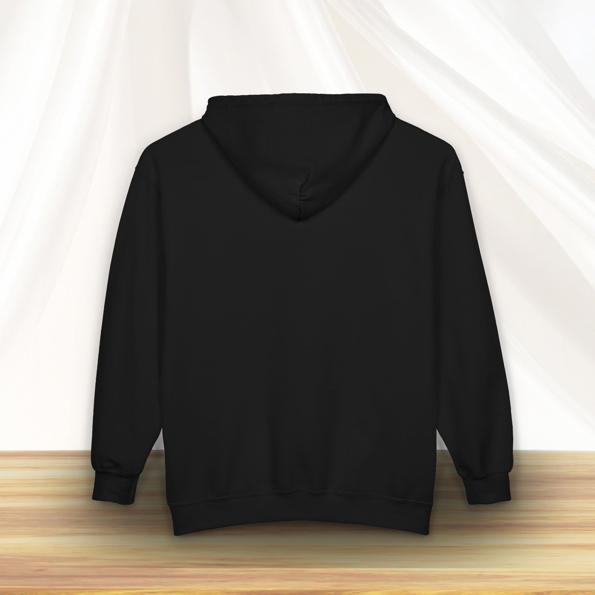 SOCES Booster Shield Zip Hoodie — Full-Zip FRONT ONLY - Image 8
