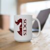 Coffee mug - Booster Club Ceramic 11oz / 15oz