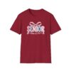 Senior Class of 2027 Bow T-shirt
