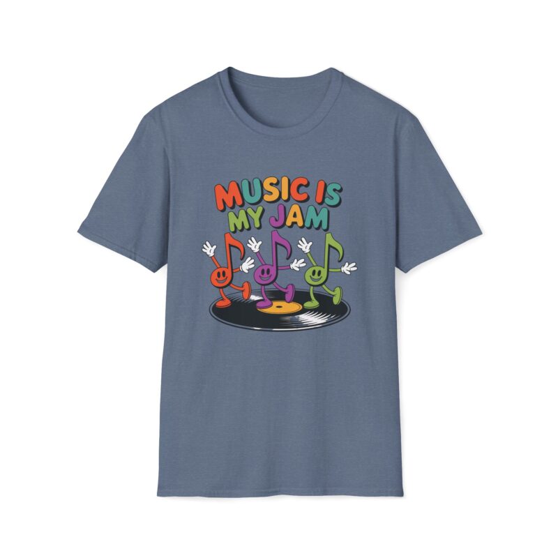 Copy of Music My Jam - Band Music Teacher Shirt