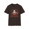 Just a teacher who loves Halloween T-shirt