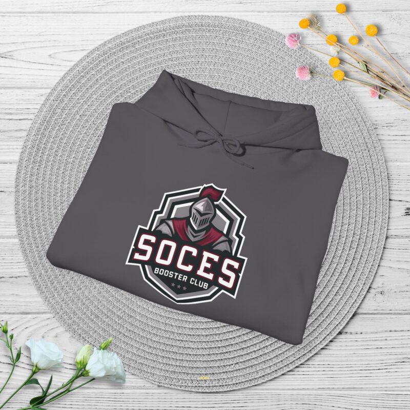 SOCES Booster Shield  Hoodie
