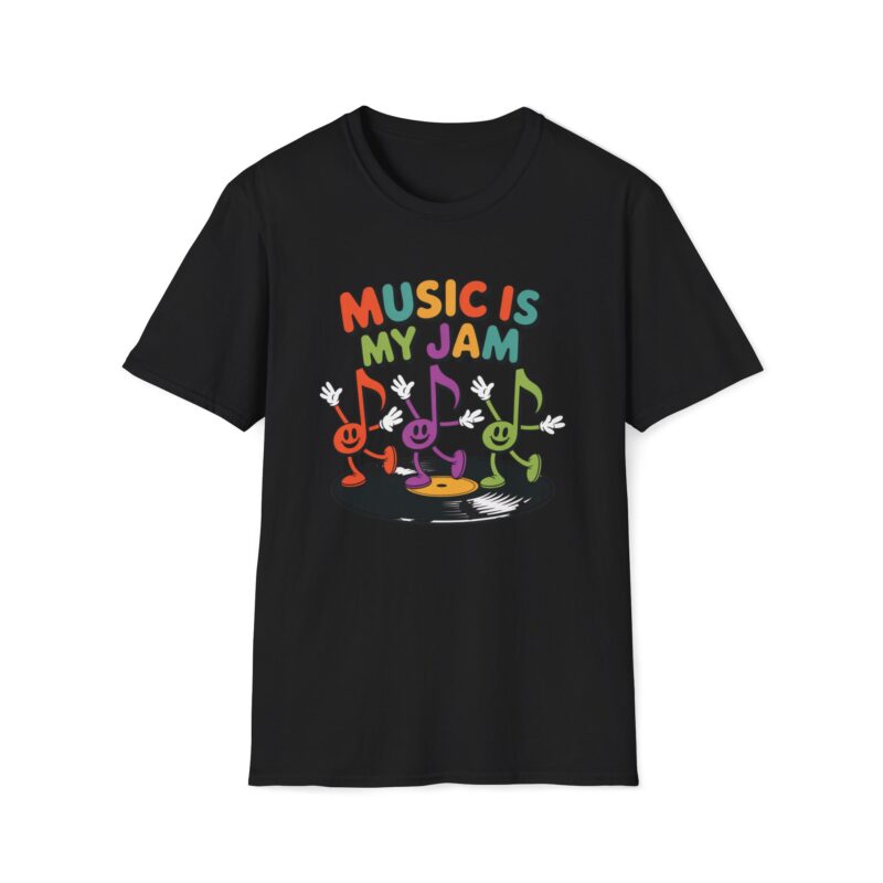 Copy of Music My Jam - Band Music Teacher Shirt