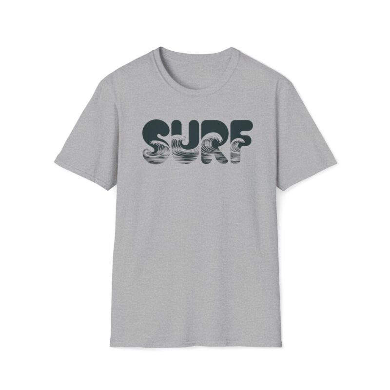 Surf the wave T-shirt