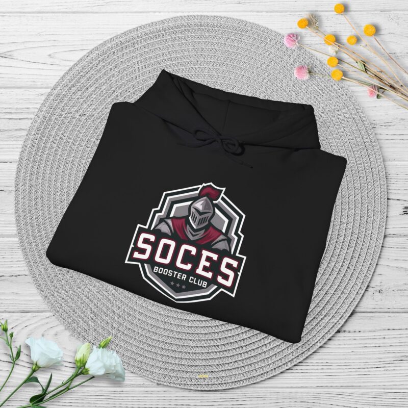 SOCES Booster Shield  Hoodie