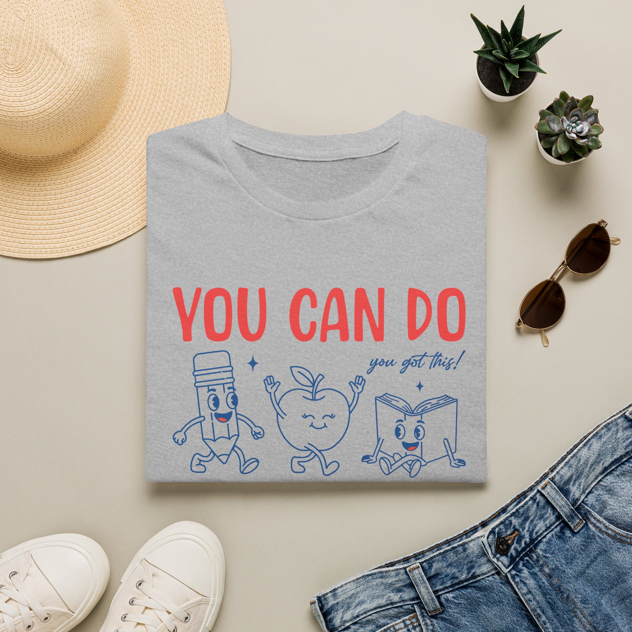 You can do hard things T-shirt - Image 7