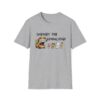 Hungry for Knowledge Tshirt