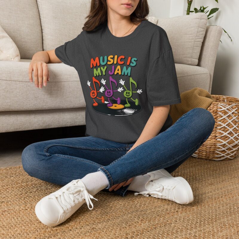 Copy of Music My Jam - Band Music Teacher Shirt