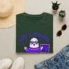 Just a teacher who loves Halloween T-shirt