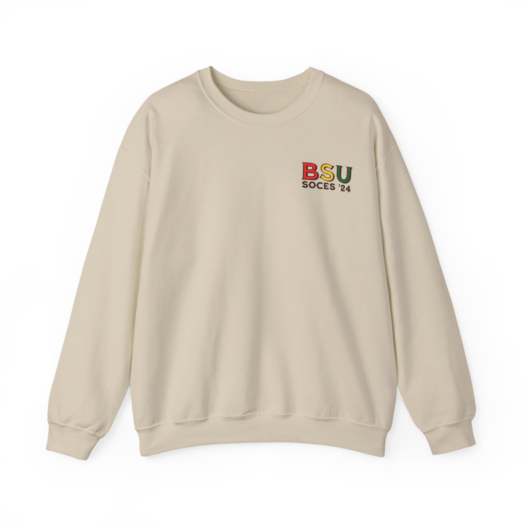 12389586152464870237_2048-1.jpeg SOCES BSU Sweatshirt- Unisex Heavy Blend™ Crewneck Sweatshirt 2023-2024