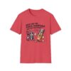 Pencil Sharpener to Pencil Joke T-shirt