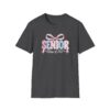 Senior Class of 2027 Bow T-shirt