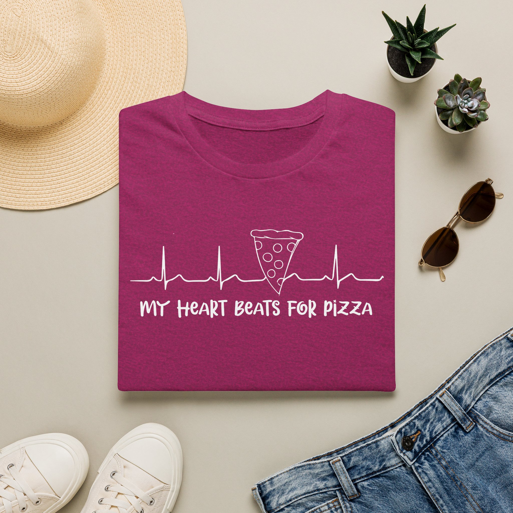 My Heart Beats For Pizza - Image 7