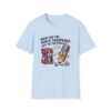 Pencil Sharpener to Pencil Joke T-shirt