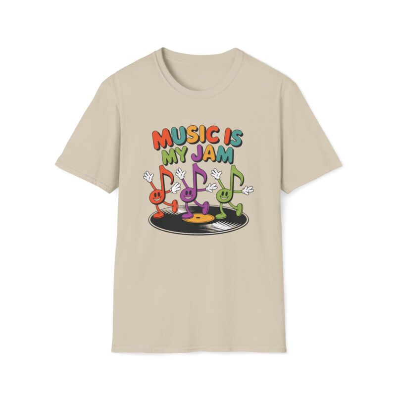 Copy of Music My Jam - Band Music Teacher Shirt