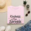Kindness is free - Confetti T-shirt
