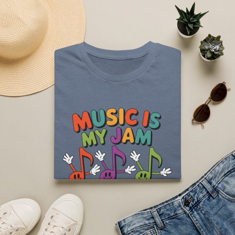 Copy of Music My Jam - Band Music Teacher Shirt