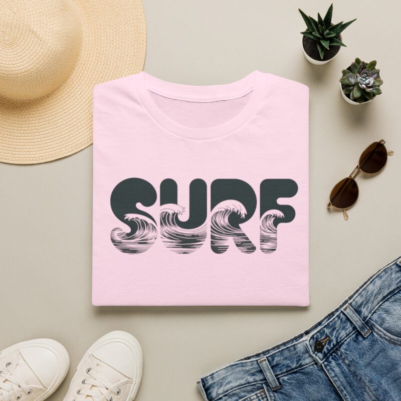 Surf the wave T-shirt