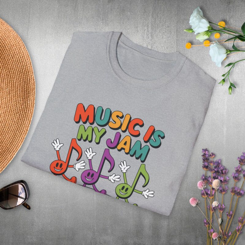 Copy of Music My Jam - Band Music Teacher Shirt