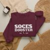 1387800383809517335_2048.jpeg SOCES Booster Crewneck Sweatshirt – Retro Campus