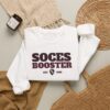 14202784109112665550_2048.jpeg SOCES Booster Crewneck Sweatshirt – Retro Campus