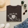 Here for the magical mahem cat Halloween T-shirt