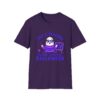Just a teacher who loves Halloween T-shirt
