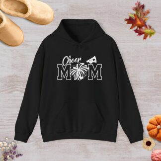 SOCES Cheer Mom -Unisex Heavy Blend™ Hooded Sweatshirt