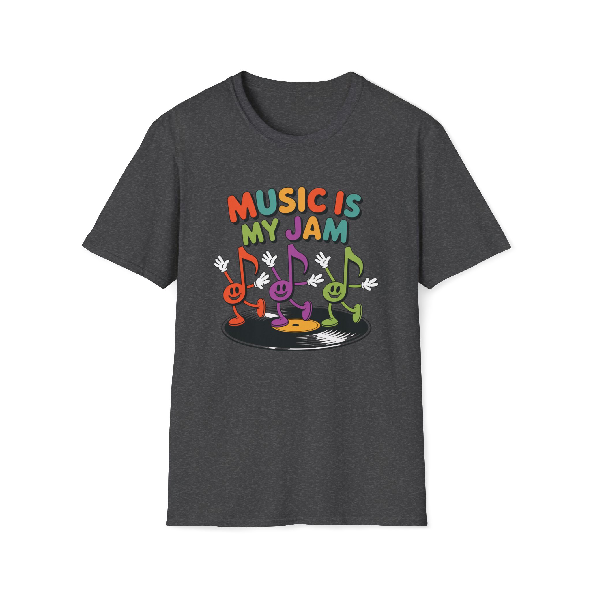 15014278231145029602_2048_custom-1.jpeg Copy of Music My Jam - Band Music Teacher Shirt