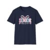 Senior Class of 2027 Bow T-shirt
