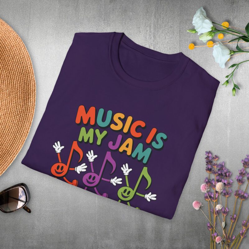 Copy of Music My Jam - Band Music Teacher Shirt