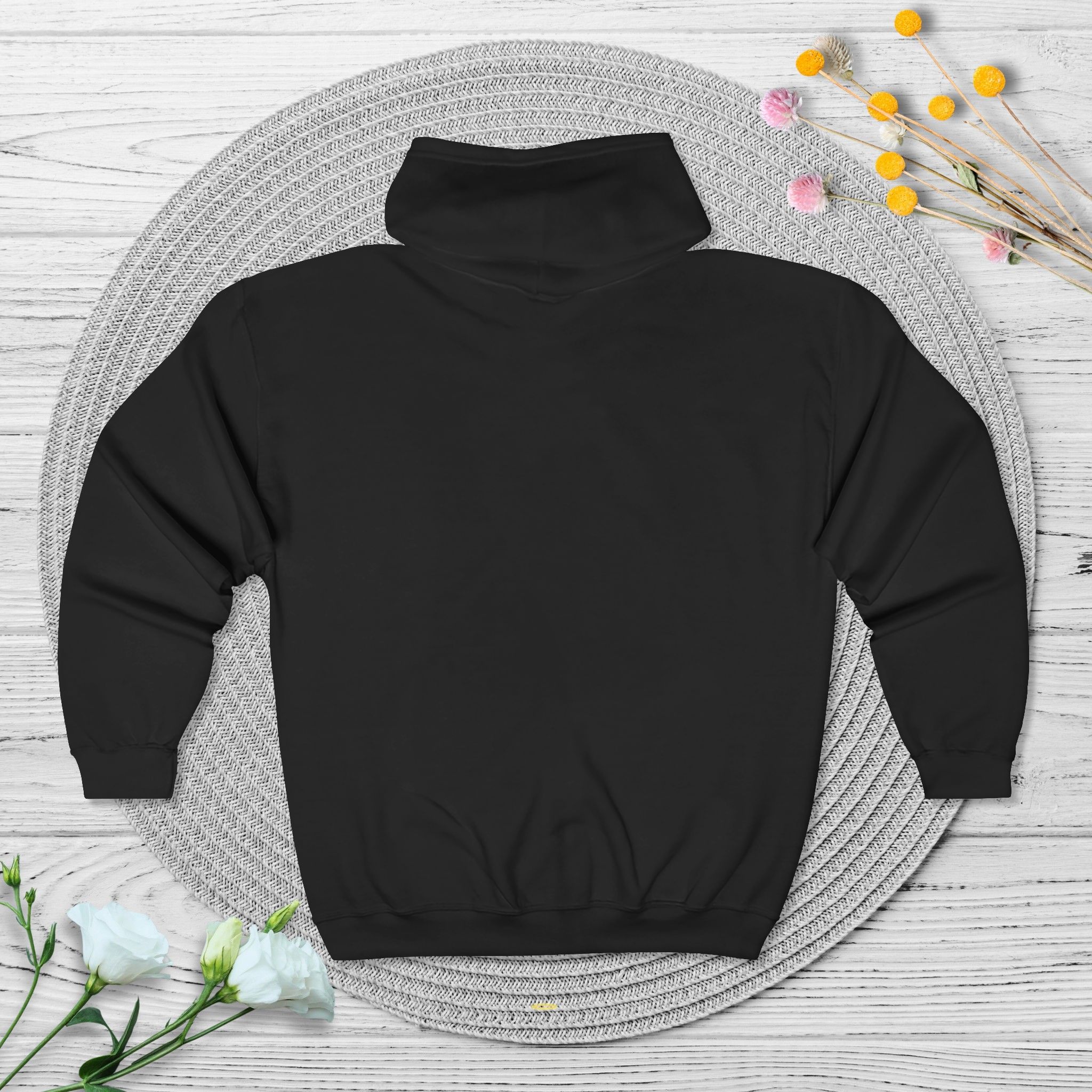 SOCES Booster Shield Zip Hoodie — Full-Zip FRONT ONLY - Image 6