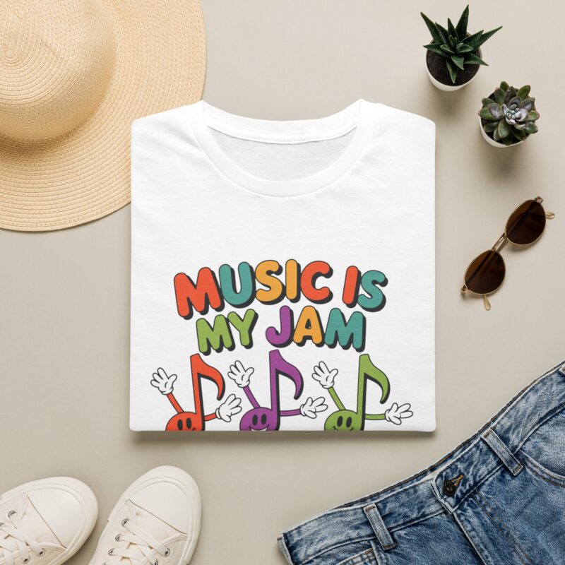 Copy of Music My Jam - Band Music Teacher Shirt