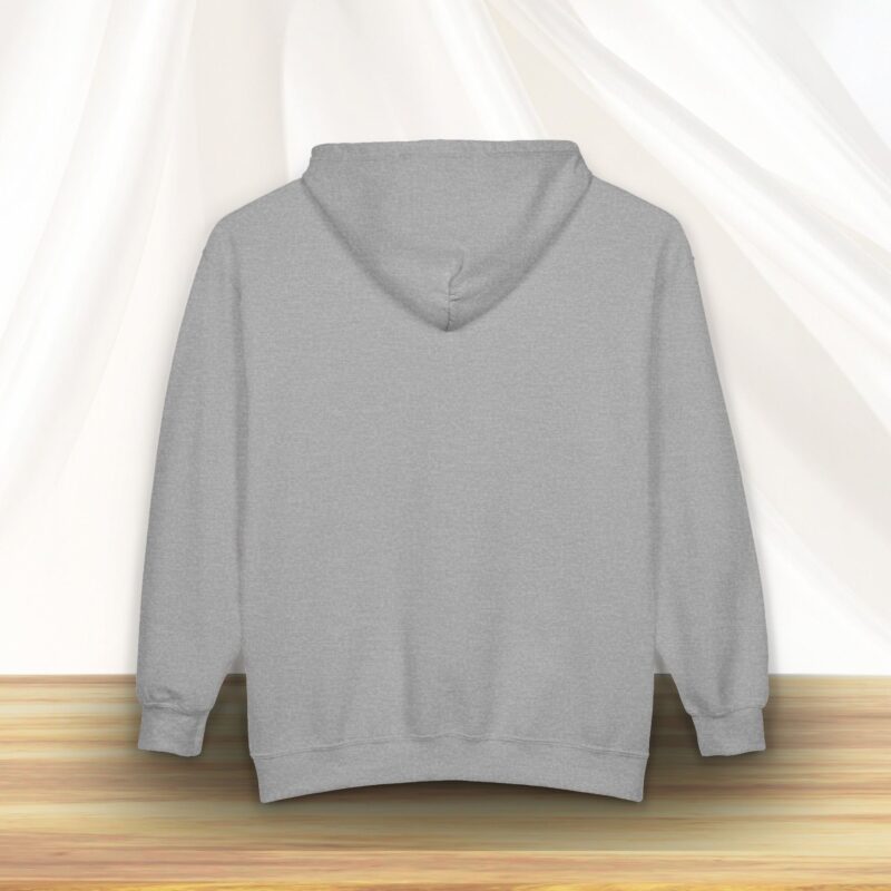 SOCES Booster Shield Zip Hoodie — Full-Zip FRONT ONLY