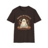 Read in peace ghost Halloween T-shirt