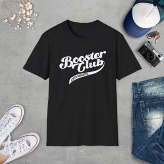 SOCES Booster Club Baseball Style Shirt, School Spirit, Knight's Pride