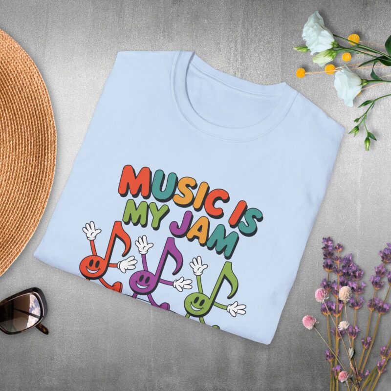 Copy of Music My Jam - Band Music Teacher Shirt