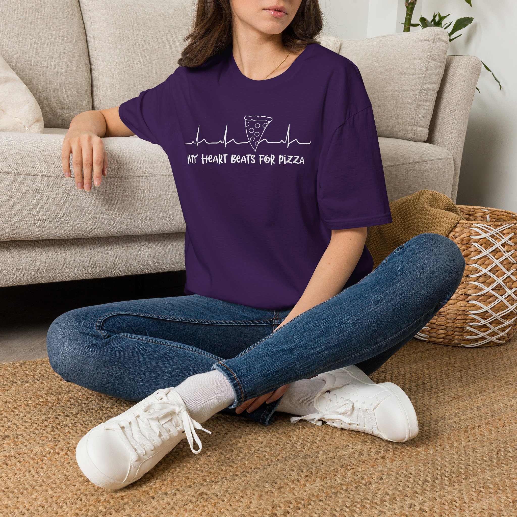 My Heart Beats For Pizza - Image 17