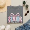 Coquette Class of 2027 T-shirt