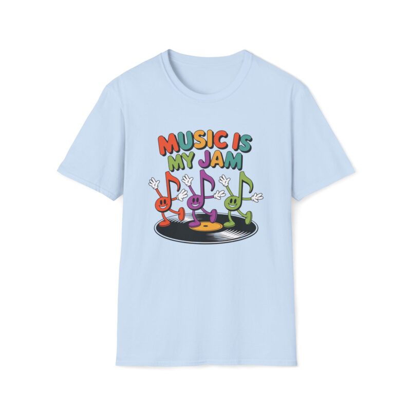 Copy of Music My Jam - Band Music Teacher Shirt