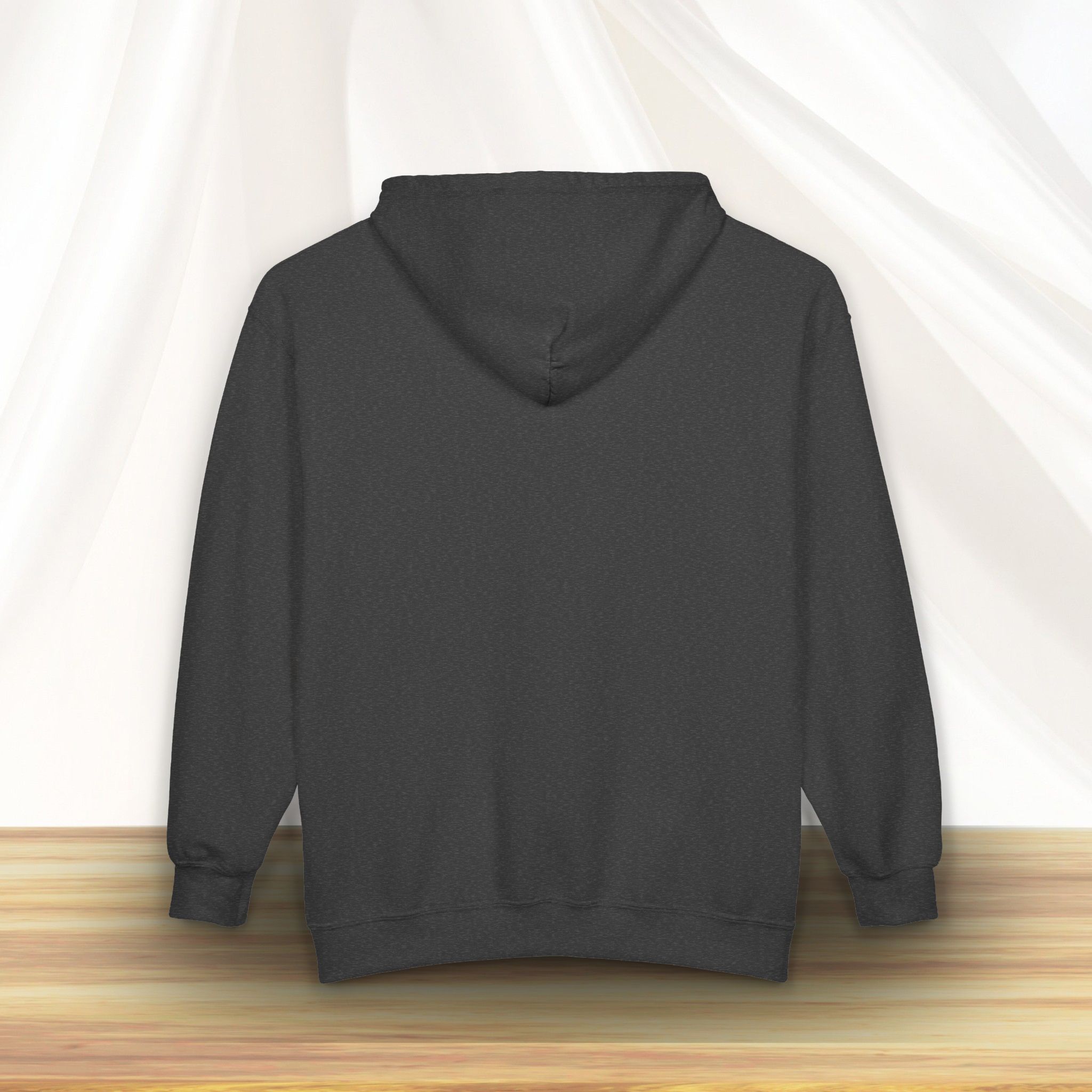 SOCES Booster Shield Zip Hoodie — Full-Zip FRONT ONLY - Image 4