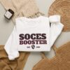 SOCES Booster Crewneck Sweatshirt – Retro Campus